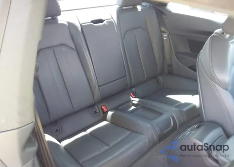 2019 Audi A5 45 Premium from USA, damaged, VIN WAUTNAF58KA062862